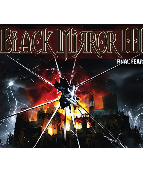 Black Mirror 3 - Final Fear Steam Key GLOBAL